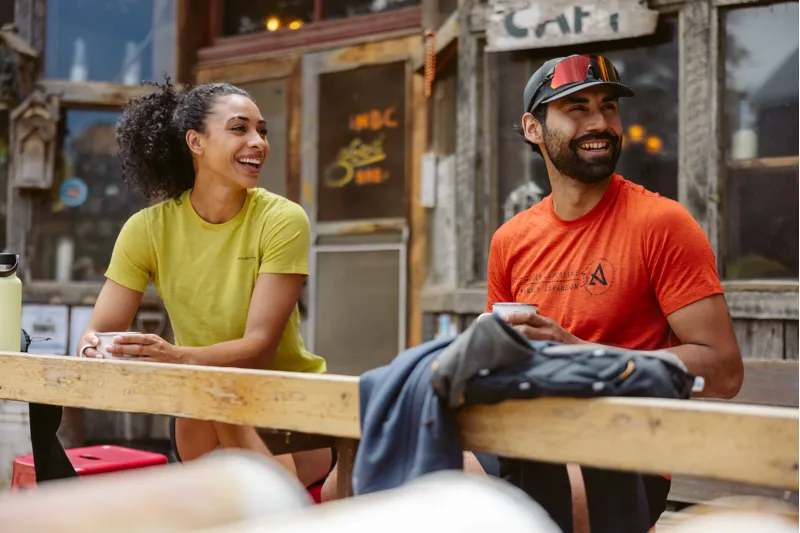 Artilect Womens Sprint Tee Acid-10